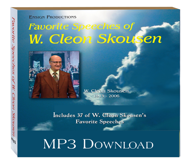 Favorite Speeches by W. Cleon Skousen