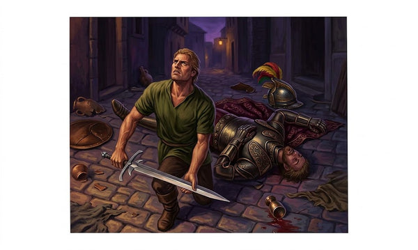 Volume 1 ONLY Illustrations from Treasures from the Book of Mormon workbook