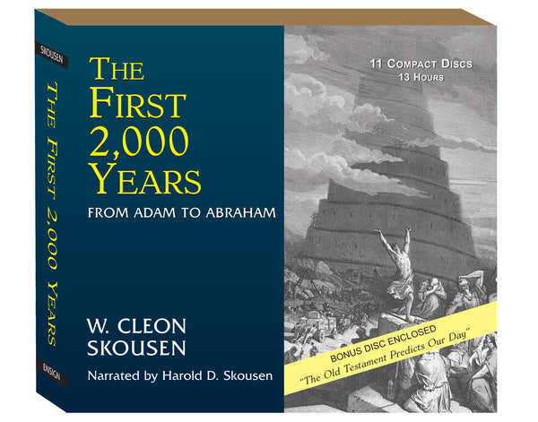 The First 2000 Years