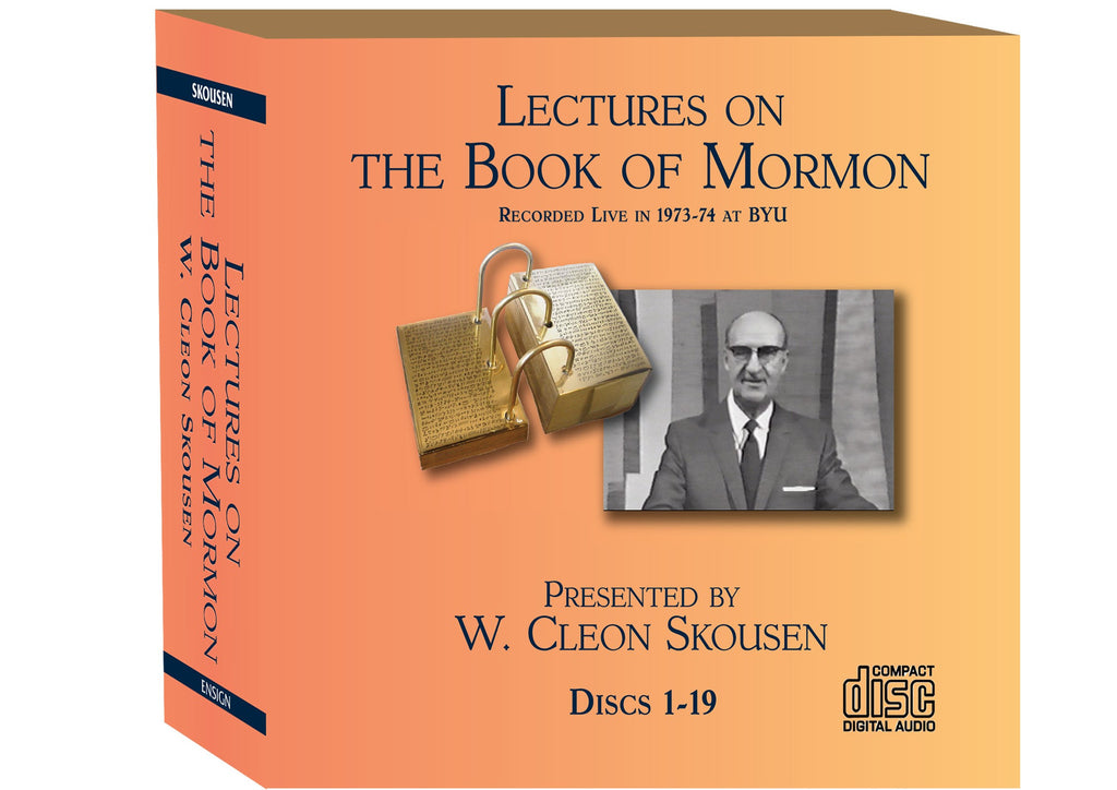 Lectures on the Book of Mormon
